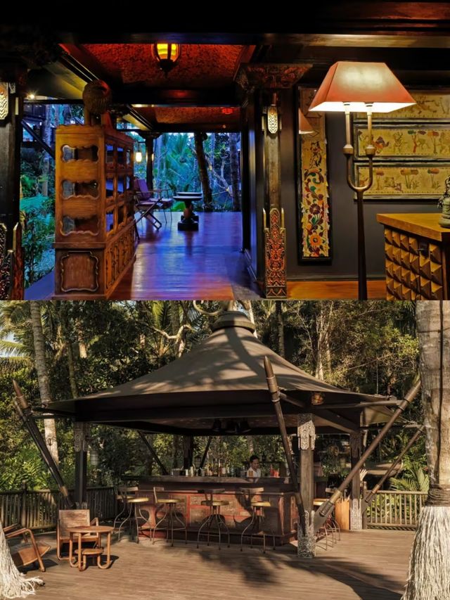 巴厘島嘉佩樂｜喺烏布住到人生酒店