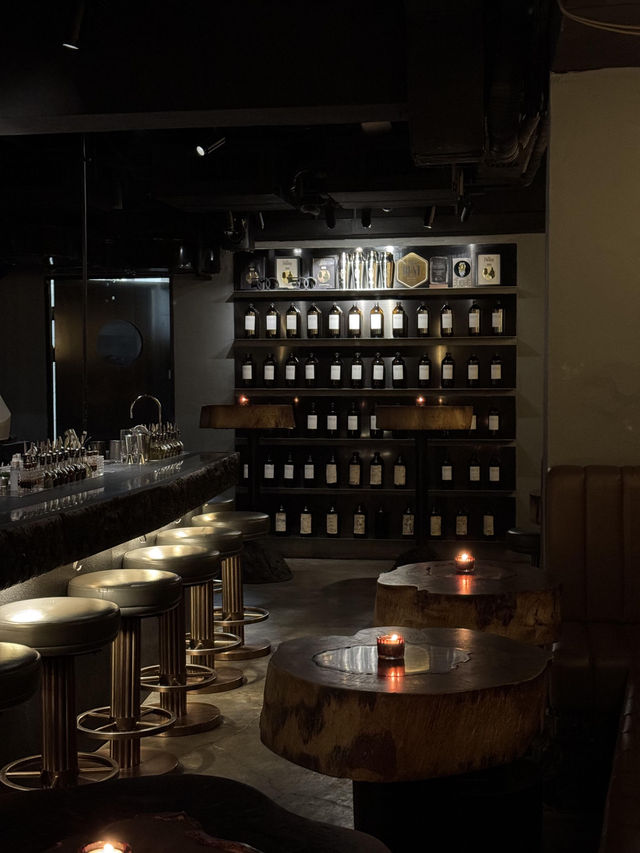 中環Top50酒吧酒鬼攻略！兩間亞洲頂流微醺體驗🍸