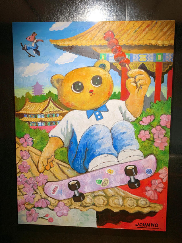 滬港文化碰撞！香港故宮首出宮，在張園搞大事
