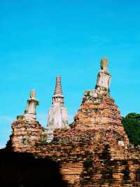 【バンコク近郊の絶景！「タイのアンコールワット」と呼ばれる寺院体験】