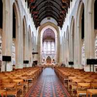 Grace and History: A Visit to Bury St Edmunds Cathedral