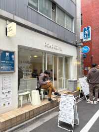🇯🇵東京銀座探店｜捨不得喝的彩虹拿鐵🌈藝術感直接拉滿！