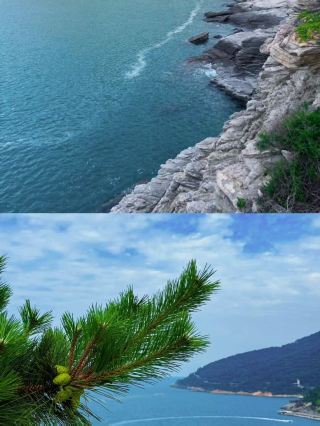 High-speed rail direct access! This seaside town in Jiangsu is seriously underrated, so beautiful it looks like it’s been “filtered”!
