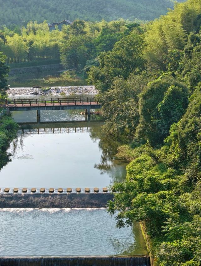 夏日玩水樂趣江浙滬周邊，最愛嘅溯溪露營寶藏地