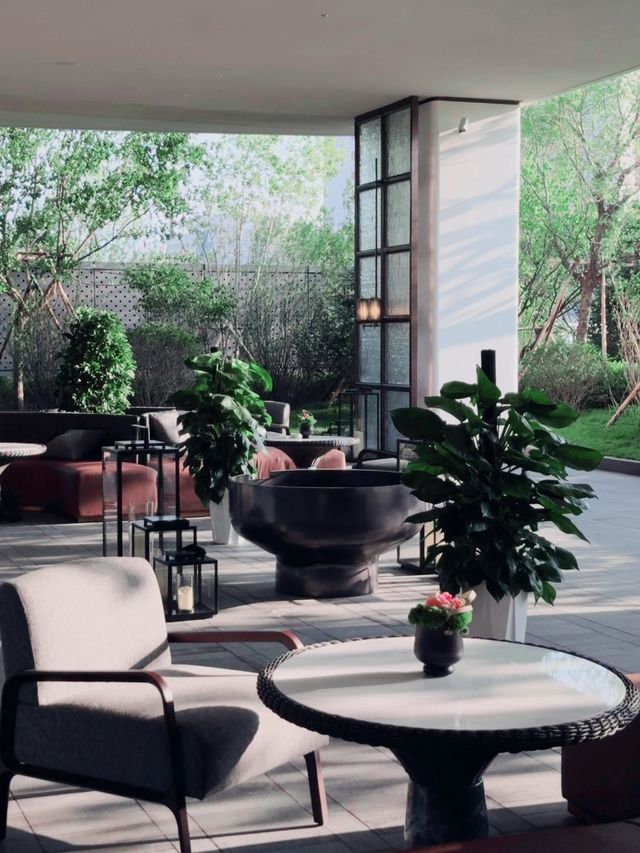 長春高新洲際酒店