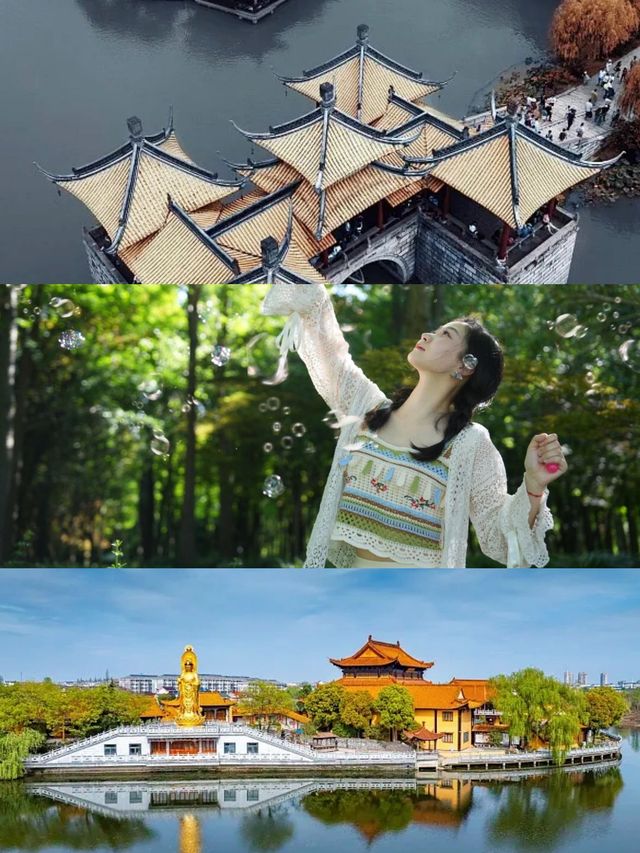 逃離996！去揚州把日子過成詩