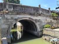 東雙橋與望春橋