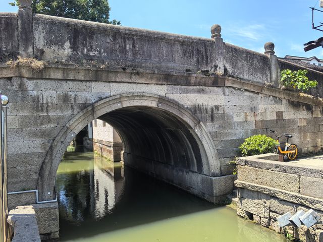 東雙橋與望春橋