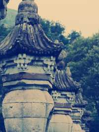 中国・楽清の真如寺石塔　千年の歴史を感じる絶景スポットガイド​
