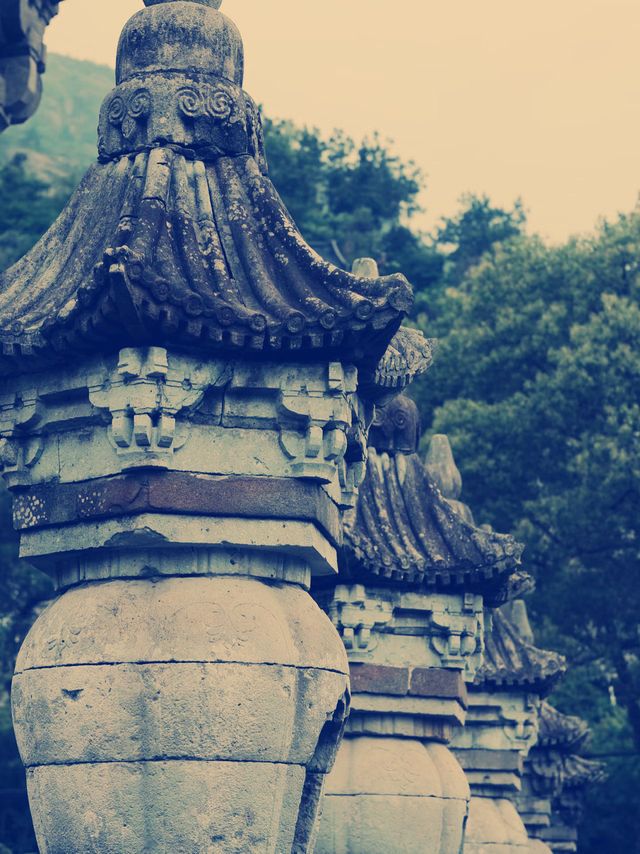 中国・楽清の真如寺石塔　千年の歴史を感じる絶景スポットガイド​