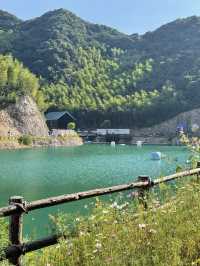 安吉奇夢島江浙滬玩水鬆弛感爆棚