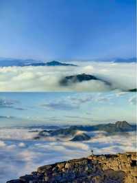 西安2小時直達！海棠山雲海日出，靚到窒息仲免費