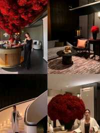 Regent Hotel Shanghai  on the Bund is Amazing♥️🌹