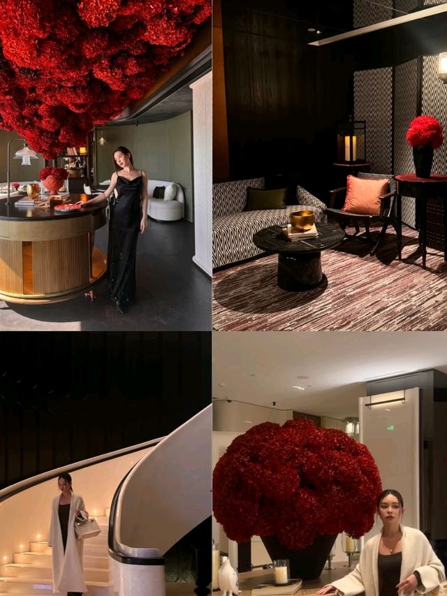 Regent Hotel Shanghai  on the Bund is Amazing♥️🌹
