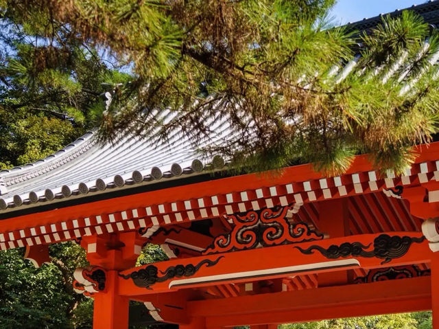 **【穿越千年的神祕祈願！大阪住吉大社親身體驗】**  