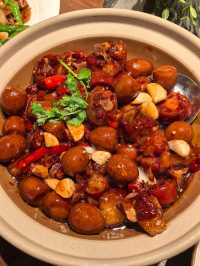 南昌旅遊！直接嚟食呢間園林餐廳！氛圍感一流！