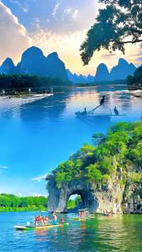 廣西俾我玩勻晒！！呢三個地方真係愛上咗！！