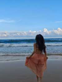 来海陵岛度假啦🏖
