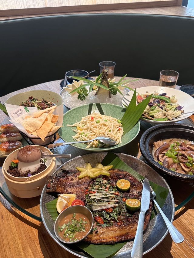 三亞挖到寶！呢間雲貴菜真係正宗到爆！