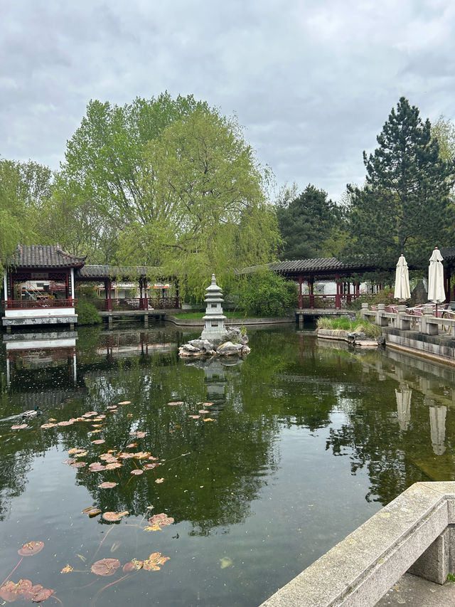Gardens of the World - Berlin!