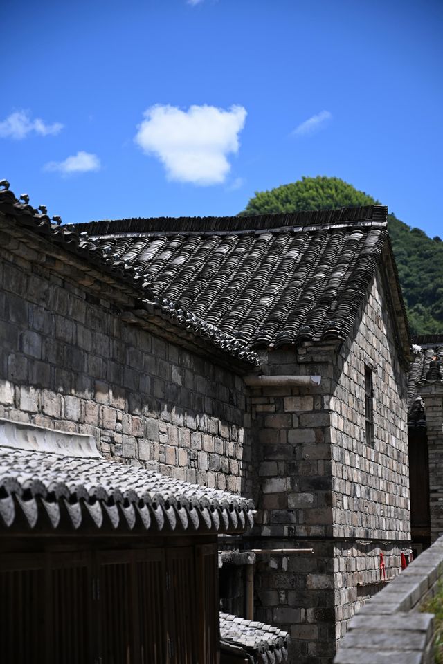 杭州1小時直達！磐安呢座隱世古村真係好適合打卡