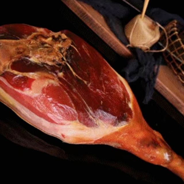 Jinhua must punch in‼️A guide to non-heritage ham cuisine🔥