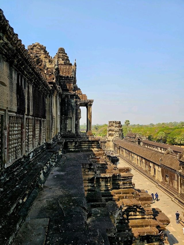 Angkor Wat – magic in Cambodia