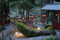 Dreamy Tanabata at Kifune Shrine: Romance Under Lanterns