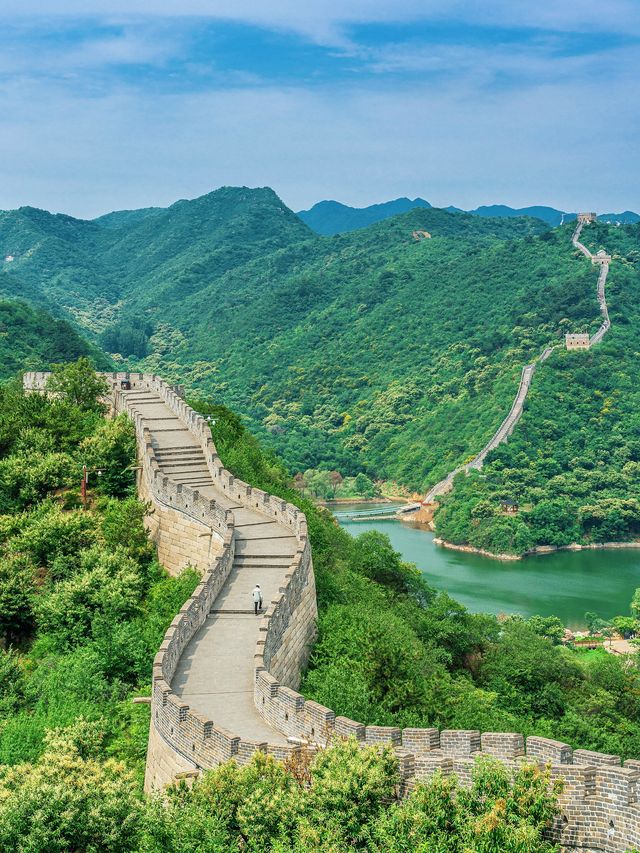 北京周邊藏住個避暑神仙三角區