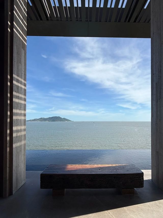 喺珠海！喺東澳島！喺阿麗拉！