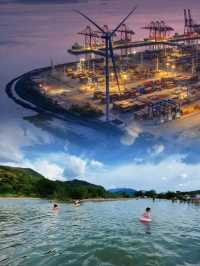 浙江寧波丨7-8月淡季嚟真係好抵玩，人少景靚