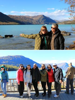 Early autumn Altay parents' travel guide coming quickly~