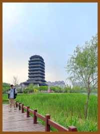 淄博旅行藏在古建中的盜夢空間絕美書店