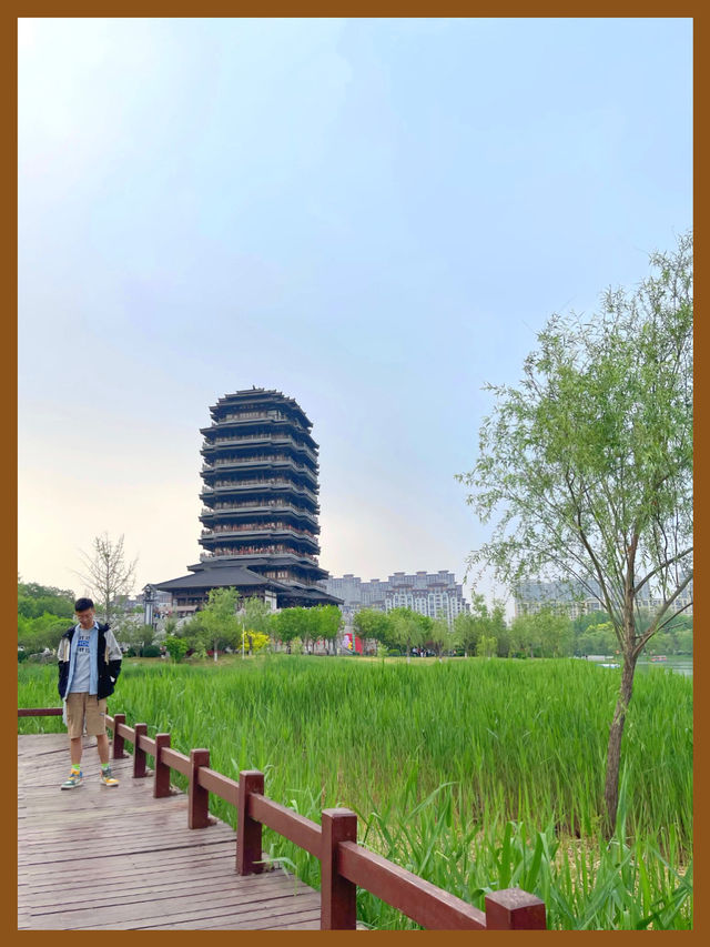 淄博旅行藏在古建中的盜夢空間絕美書店