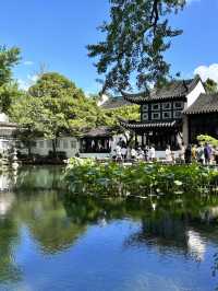 玩遍江南！8-9月去蘇杭四天人均600+五星酒店攻略