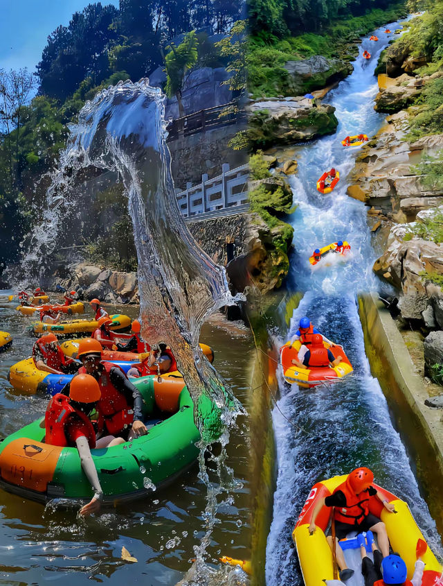 本地人私藏嘅月亮灣溯溪：免費打水仗影森系大片