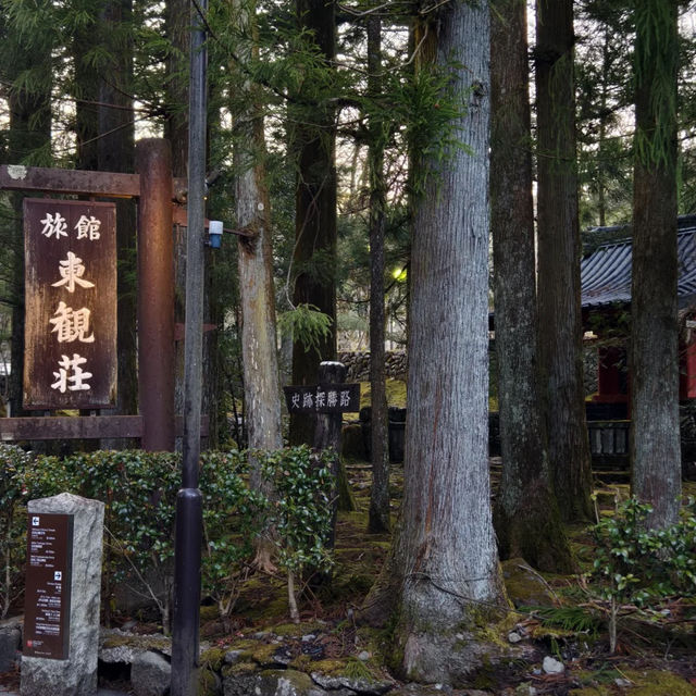  【日光之旅｜錯過航班都值！小鎮風情同溫泉太治愈～】