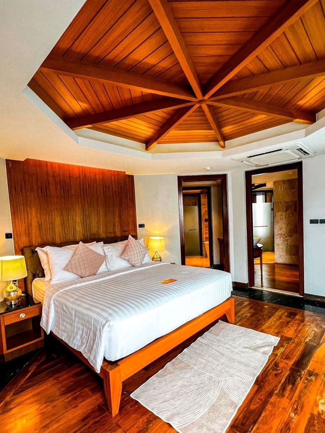 Luxurious Hotel in Hatyai Thailand is Stunning❤️