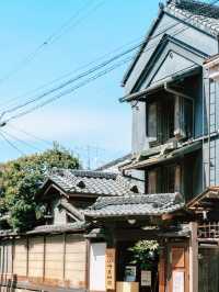 東京隱世秘境｜川越老街穿越江戶時光】**  