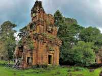 Time-Struck Sanctuaries: Unraveling Preah Pithu’s Ancient Secrets