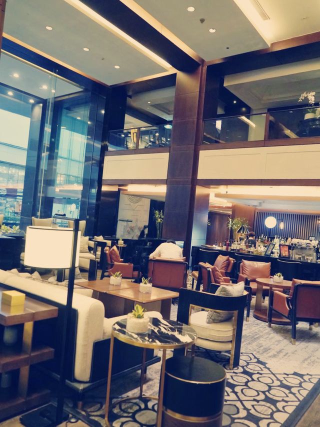 奢華曼谷體驗】JW萬豪酒店：都市綠洲中的非凡享受**  