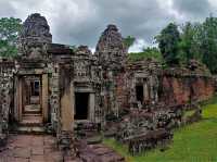 TA NEI Temple: Angkor’s Wild Soul