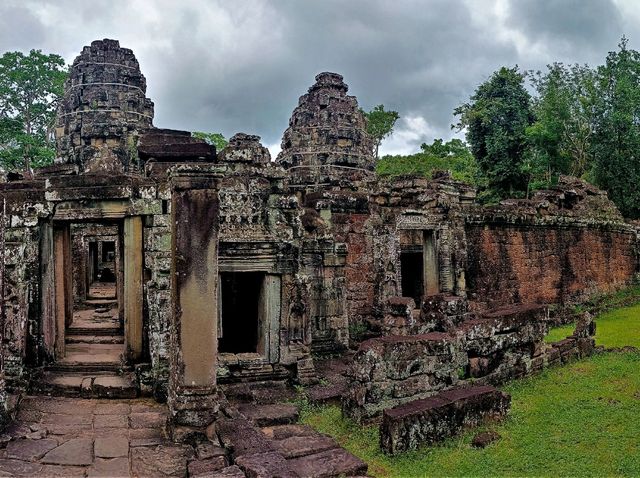 TA NEI Temple: Angkor’s Wild Soul