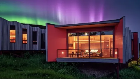 Tasmania Aurora Chasing | A Dreamy Experience of Stargazing and Watching the Aurora — traveler post in Sorell