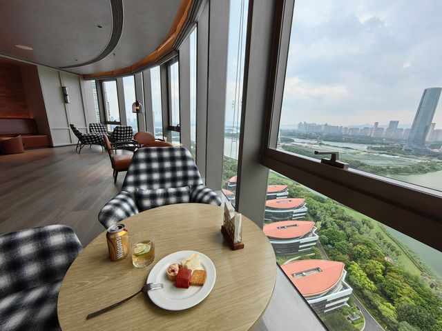 適合staycation嘅廈門集美喜來登酒店