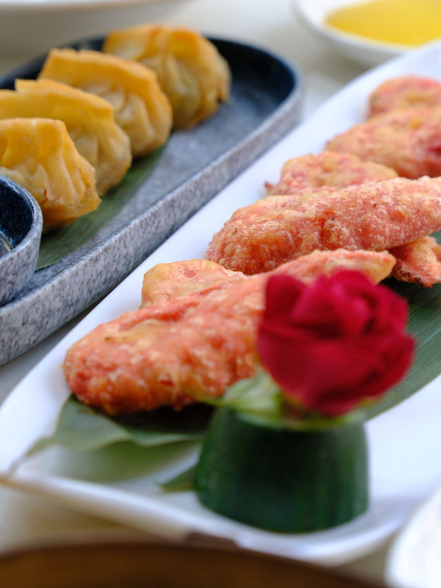 🇭🇰超級哇塞的香港素食館|慈素小聚 🇭🇰超級哇塞的香港素食館|慈素小聚