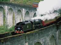 Legendary Rail Journey Resumes: Among World's Greatest