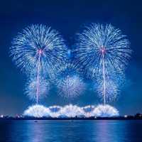 霓虹花火盛宴！全日本10大必睇花火大會攻略