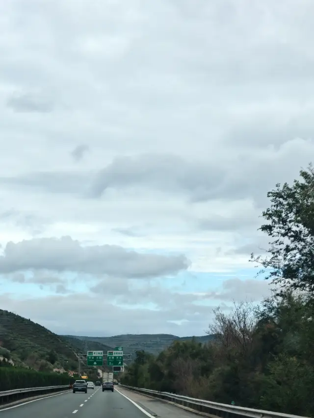 西北環線自駕遊