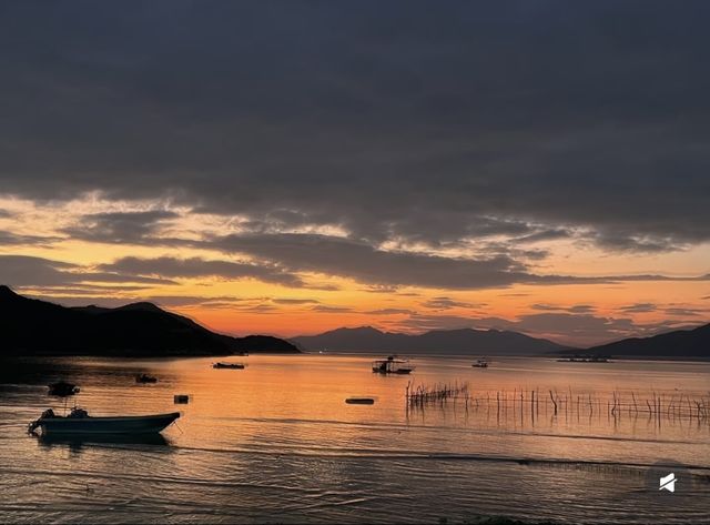 日出海岸線必打卡